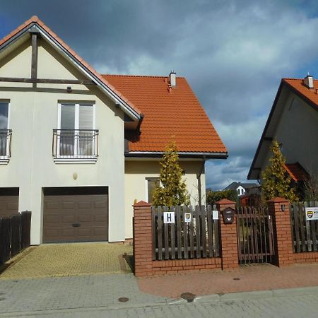 Wynajem Pokoi Bialystok Appartement Buitenkant foto
