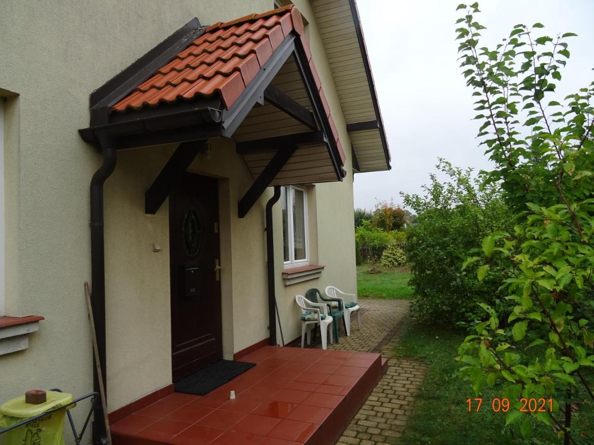 Wynajem Pokoi Bialystok Appartement Buitenkant foto