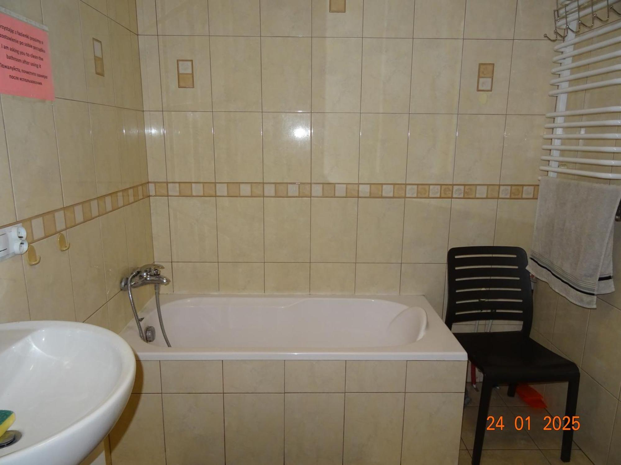 Wynajem Pokoi Bialystok Appartement Buitenkant foto