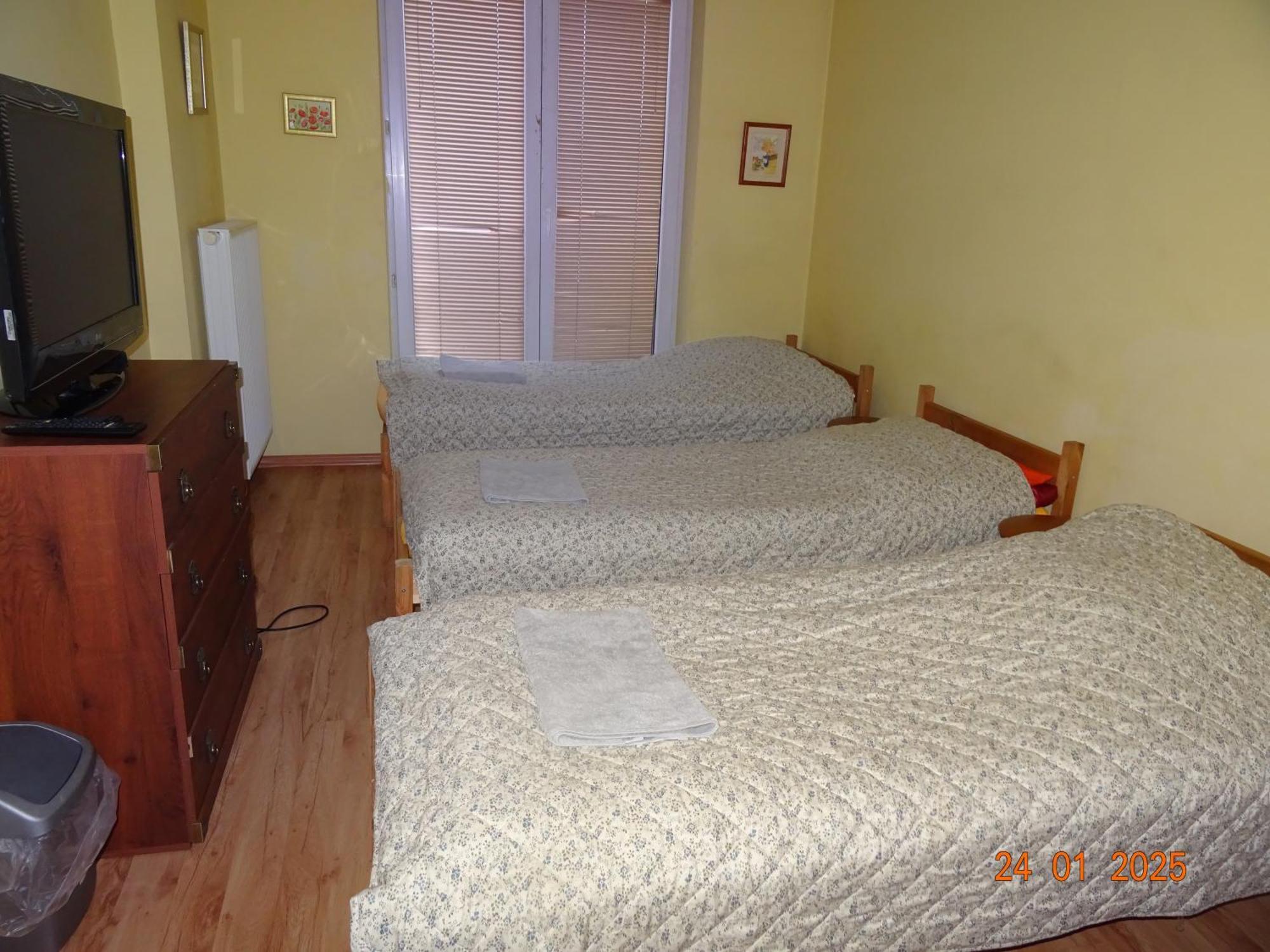 Wynajem Pokoi Bialystok Appartement Buitenkant foto