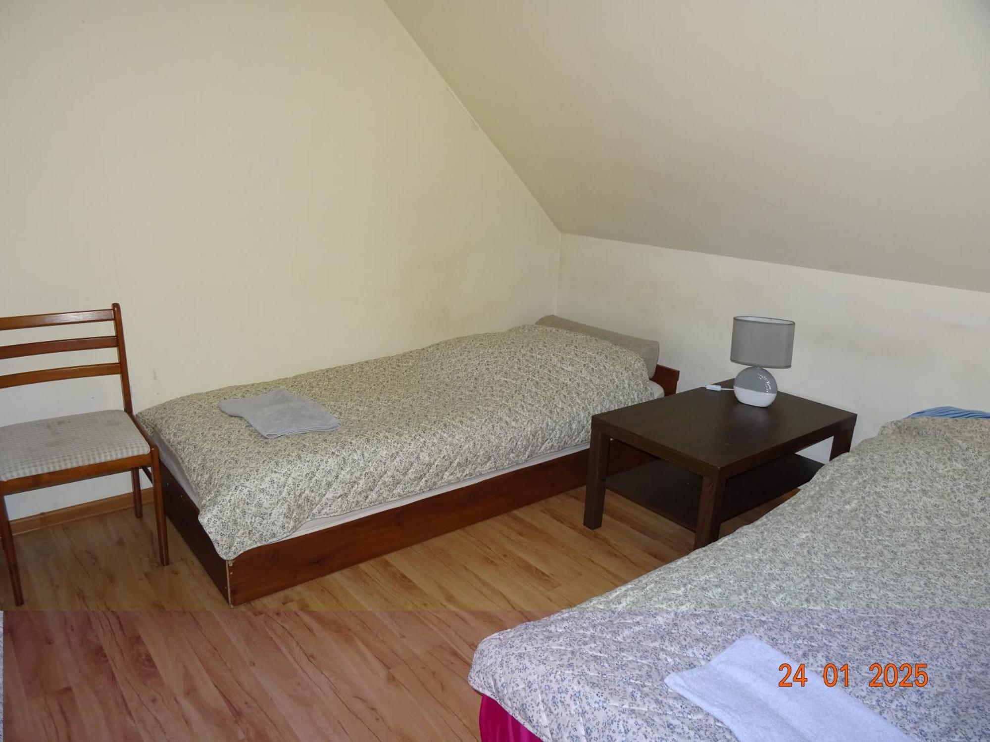 Wynajem Pokoi Bialystok Appartement Buitenkant foto