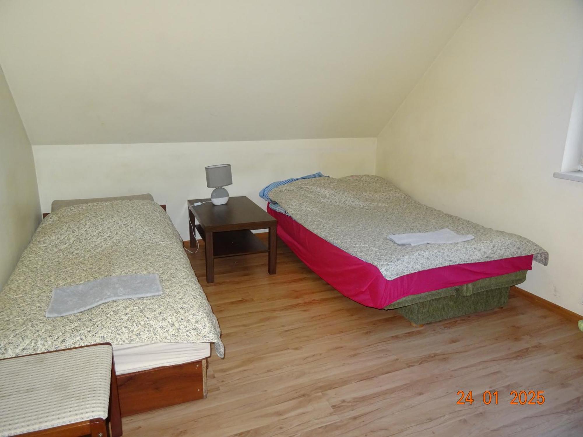 Wynajem Pokoi Bialystok Appartement Buitenkant foto