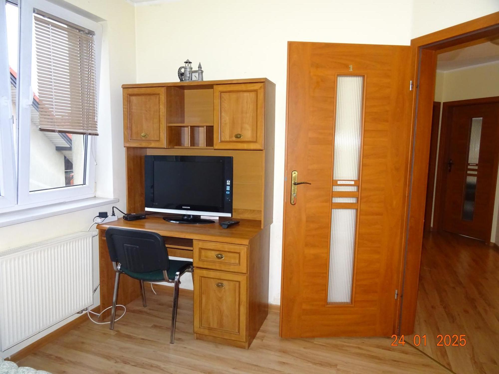 Wynajem Pokoi Bialystok Appartement Buitenkant foto