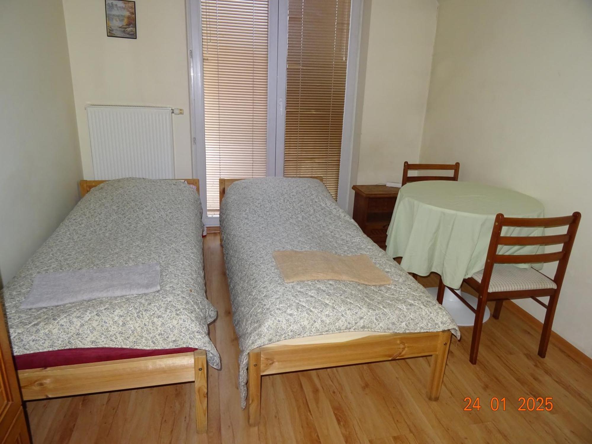 Wynajem Pokoi Bialystok Appartement Buitenkant foto