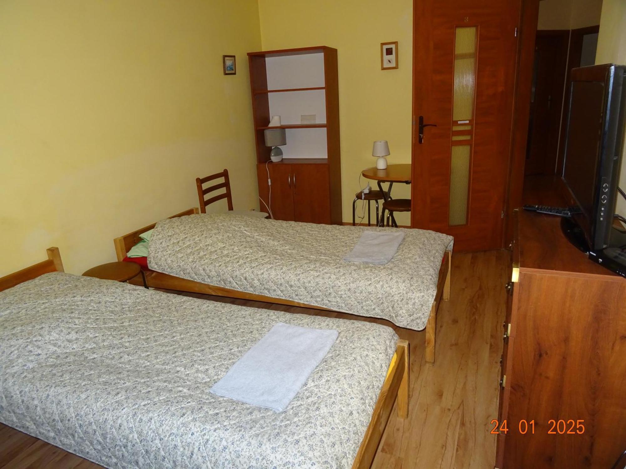 Wynajem Pokoi Bialystok Appartement Buitenkant foto