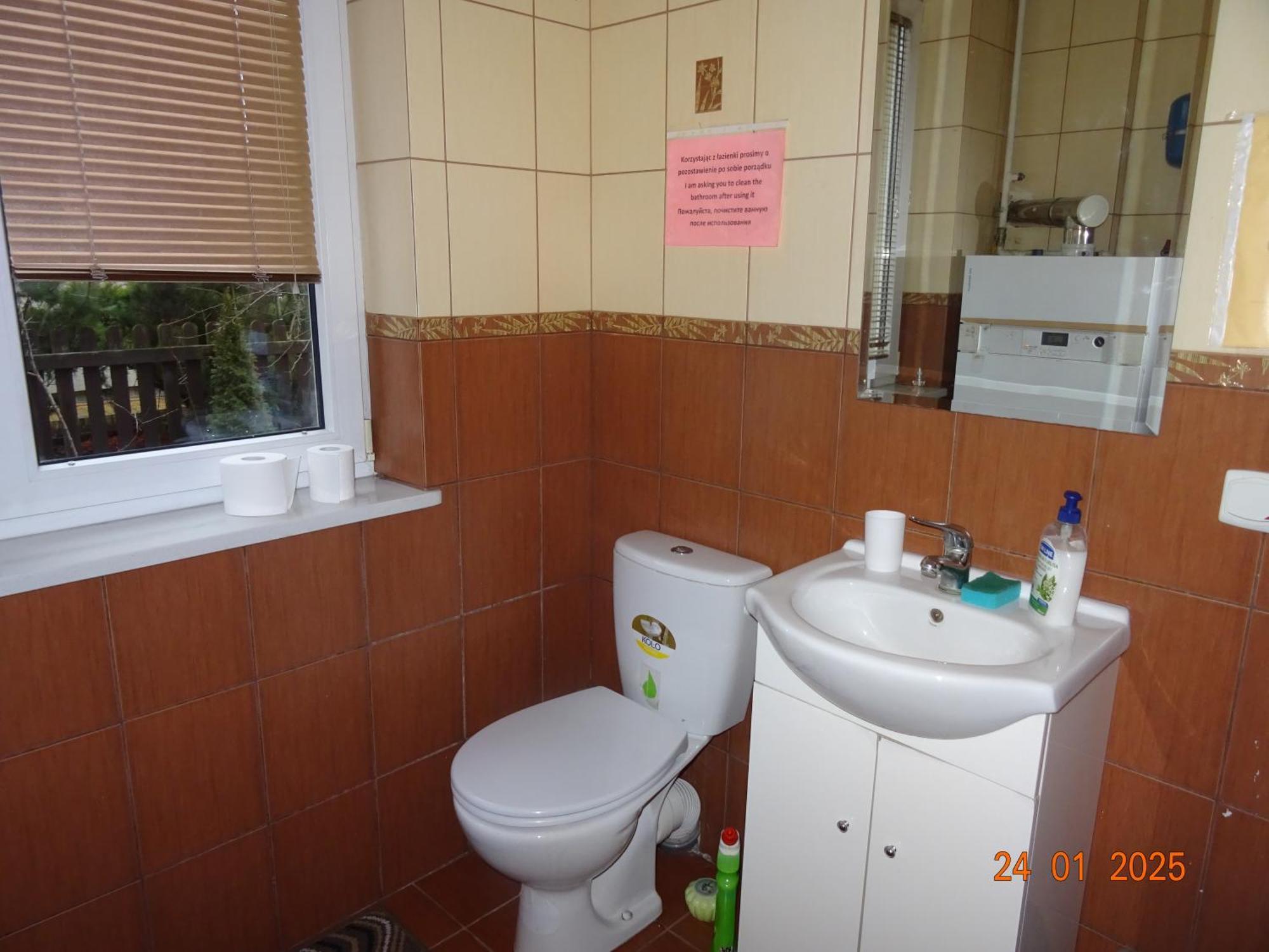 Wynajem Pokoi Bialystok Appartement Buitenkant foto