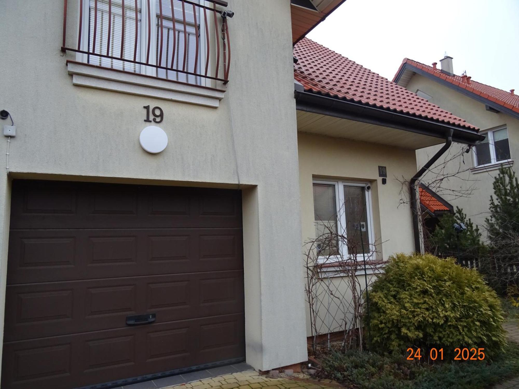 Wynajem Pokoi Bialystok Appartement Buitenkant foto