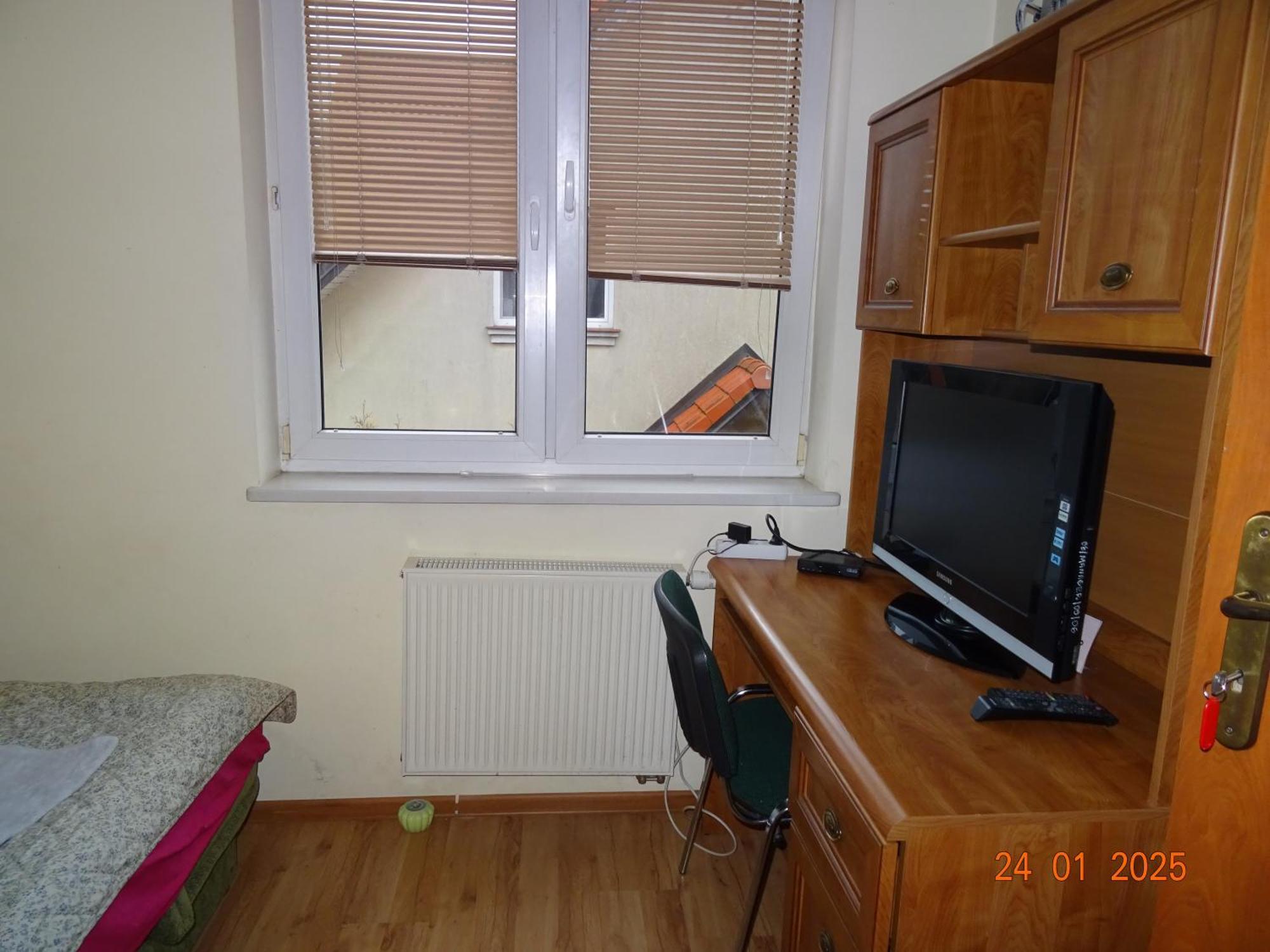 Wynajem Pokoi Bialystok Appartement Buitenkant foto