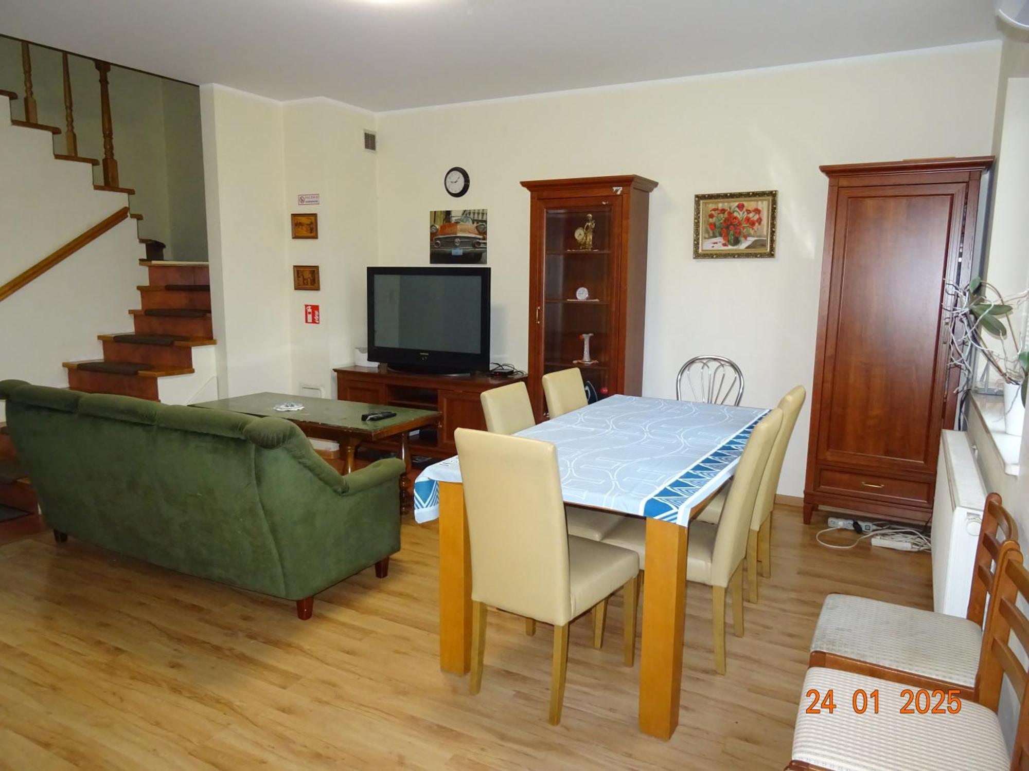 Wynajem Pokoi Bialystok Appartement Buitenkant foto