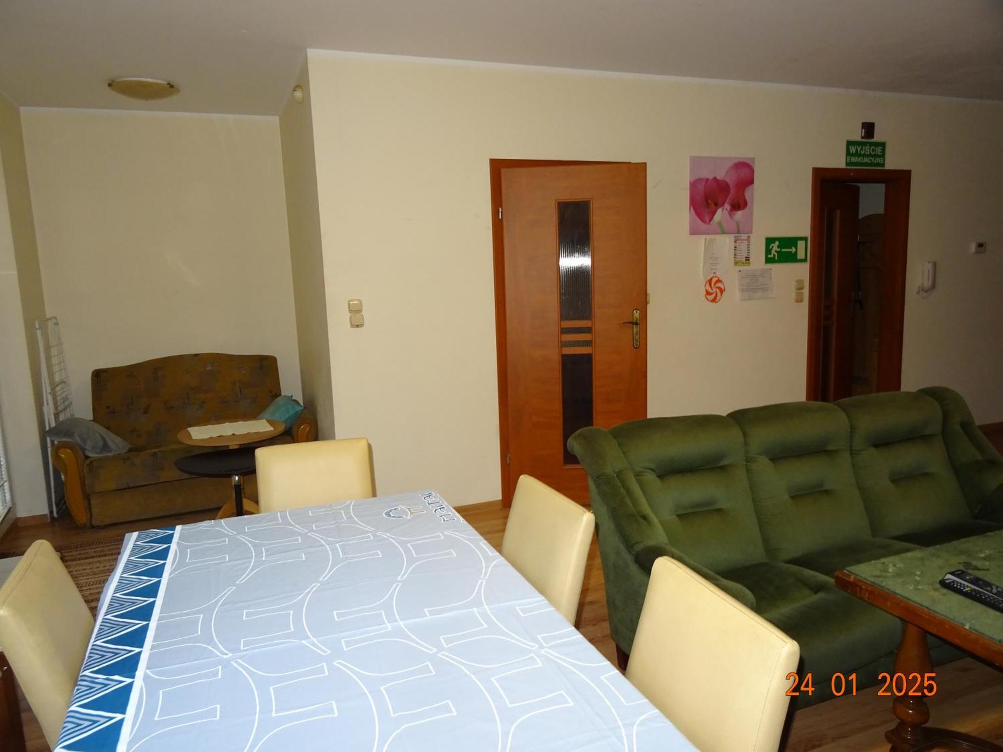 Wynajem Pokoi Bialystok Appartement Buitenkant foto