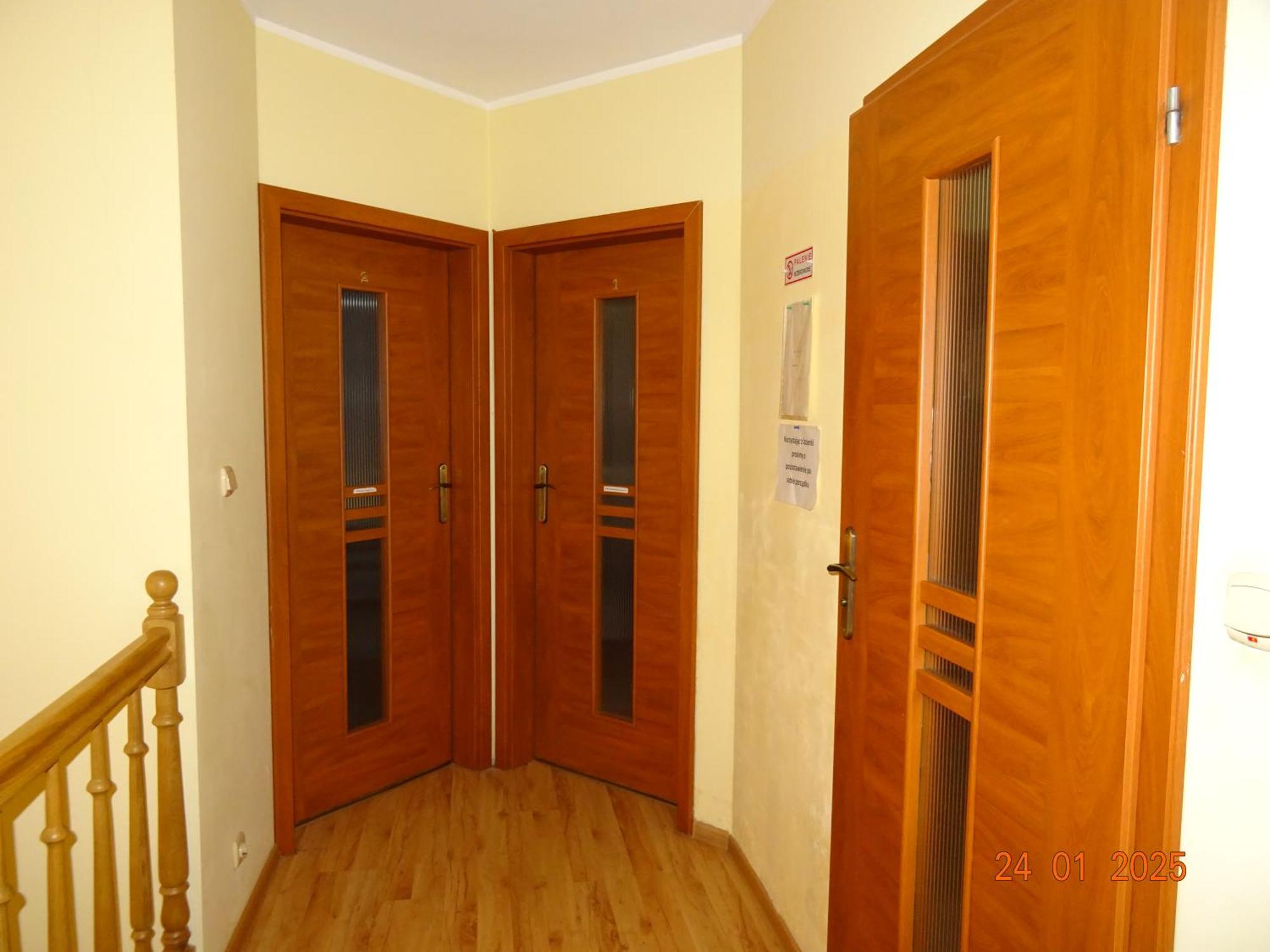 Wynajem Pokoi Bialystok Appartement Buitenkant foto