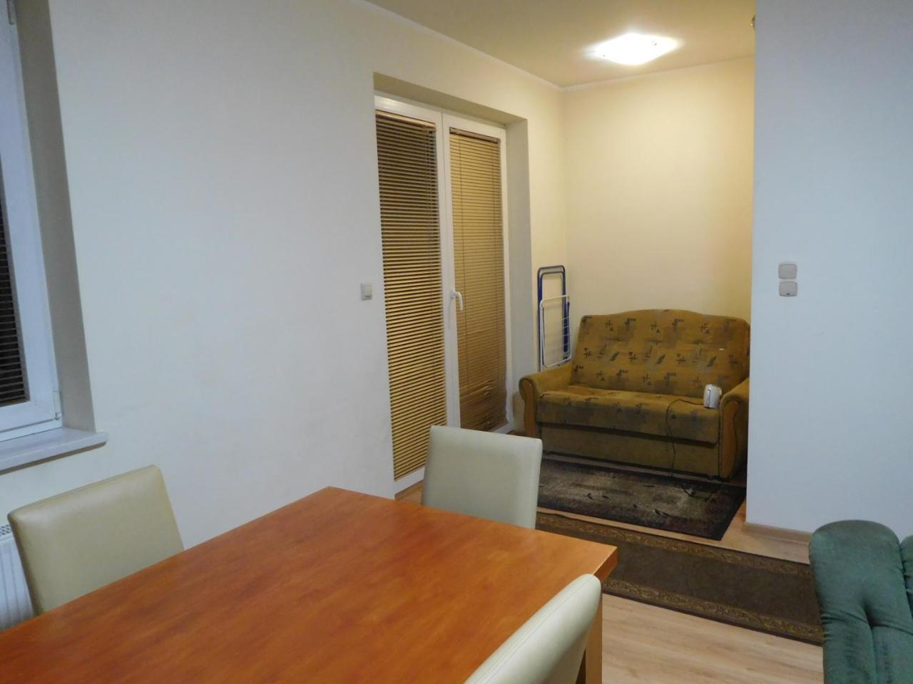 Wynajem Pokoi Bialystok Appartement Buitenkant foto